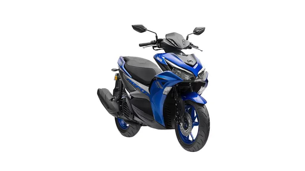 Yamaha Aerox 155 specs