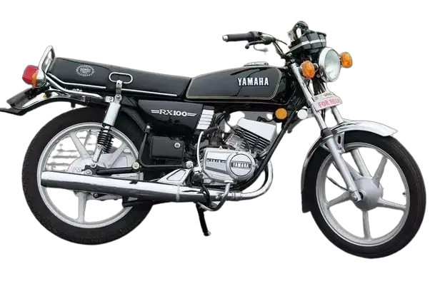 Yamaha RX 100