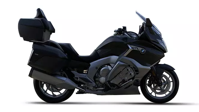 BMW K 1600 GTL seat height and weight 2024