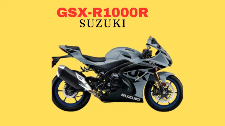 Suzuki GSX-R100R Price 2024