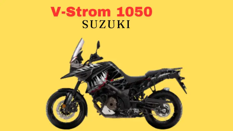 Suzuki V-Strom 1050 Price