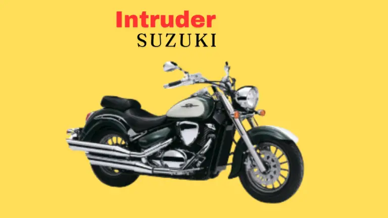 Suzuki Intruder Price