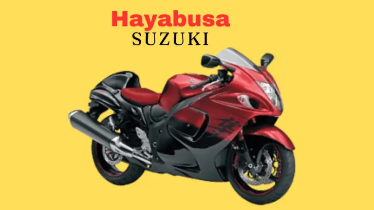 Suzuki Hayabusa Price in Pakistan