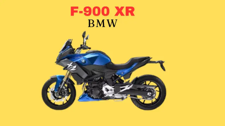 BMW F 900 XR Review