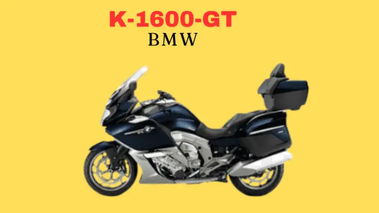 BMW K 1600 GTL Review