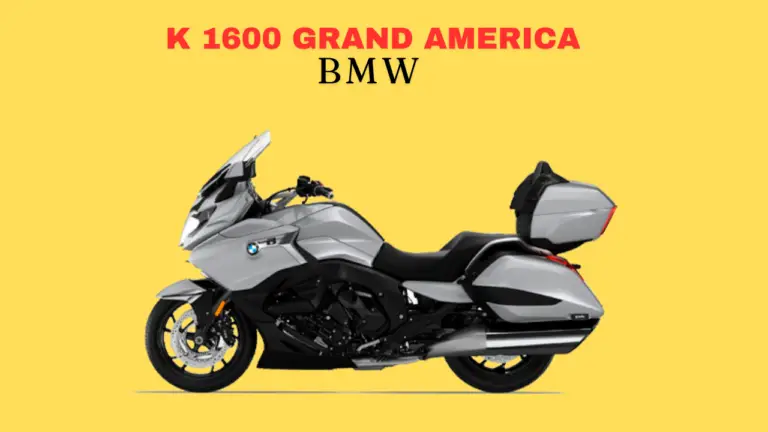 K 1600 GRAND AMERICA Price