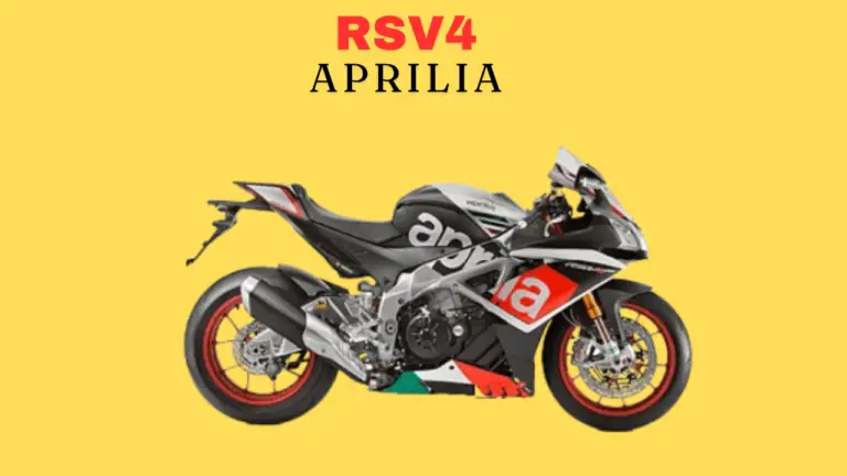 Aprilia RSV4 price