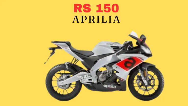 Aprilia RS 150 price