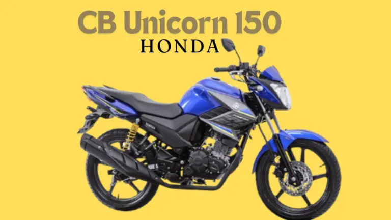 Honda CB Unicorn 150