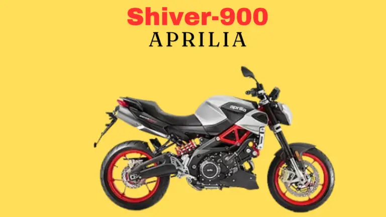 Aprilia Shiver 900 Price