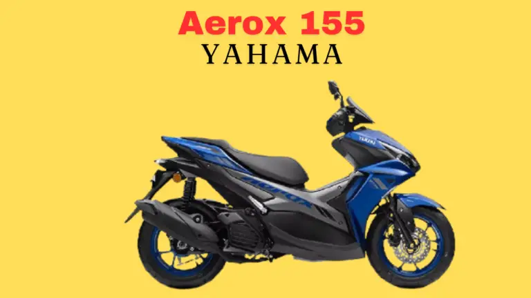 Yamaha Aerox 155 Price