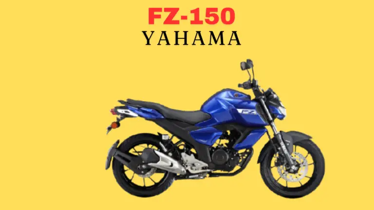 Yamaha FZ 150 price