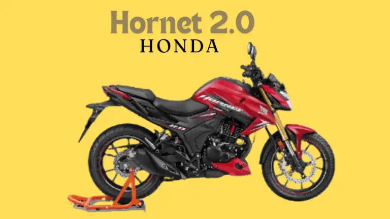 Honda Hornet 2.0