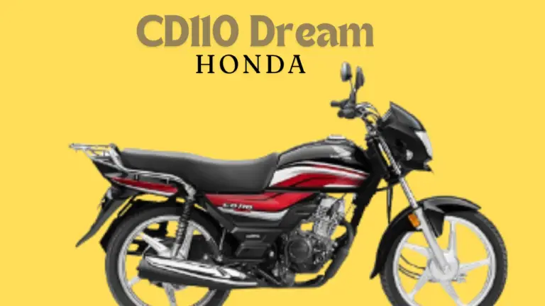 Honda CD110 Dream