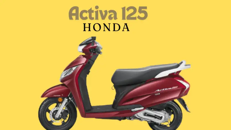 Honda Activa 125