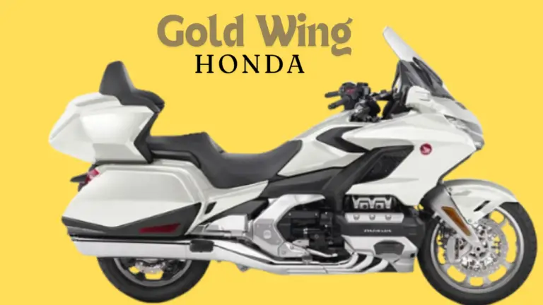 Honda Gold Wing