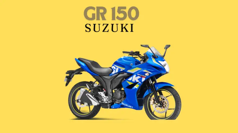 suzuki gr 150 price in pakistan 2024