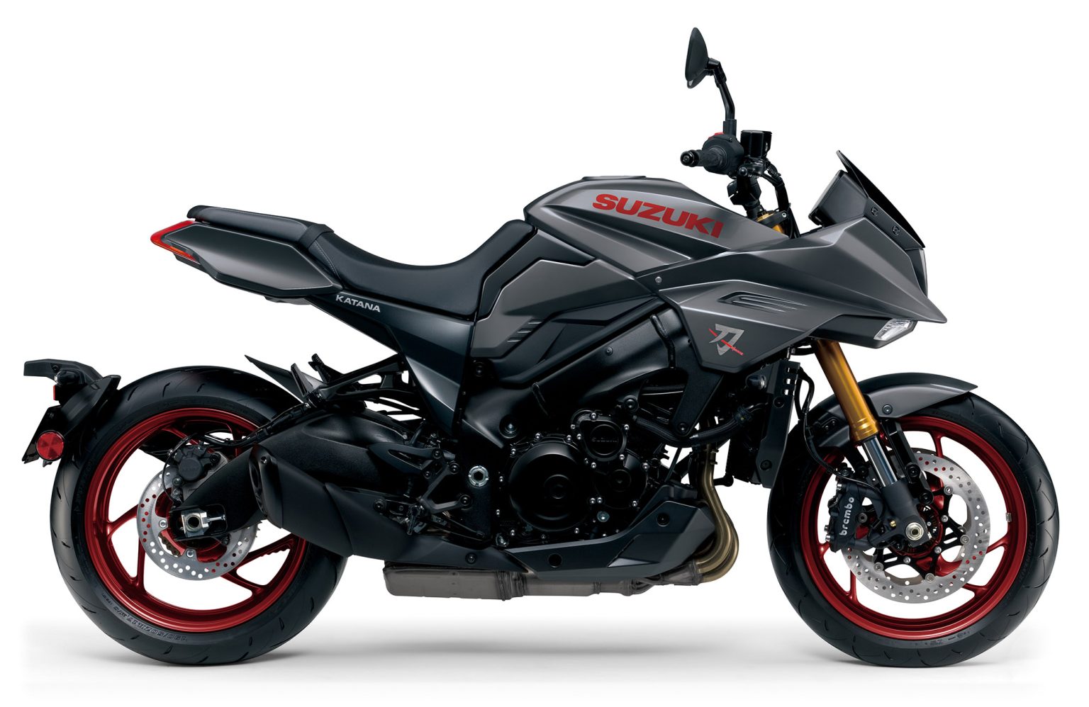 2024 Suzuki katana price