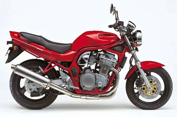 Suzuki Bandit 250 price