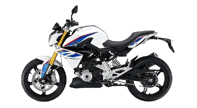 BMW G310R price