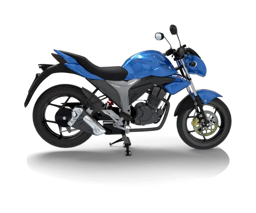 Suzuki gixxer150 latest price in Pakistan 2024